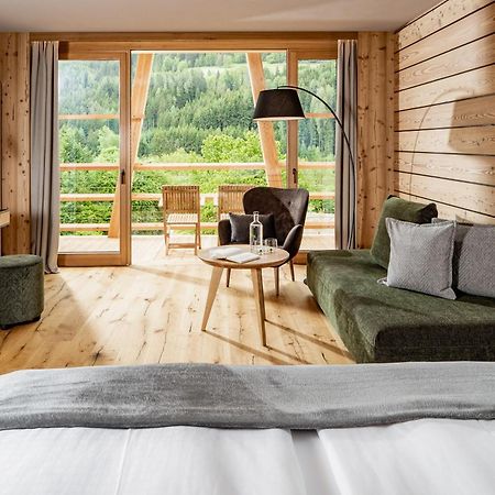 Taubers Bio Vitalhotel Chienes Exteriér fotografie