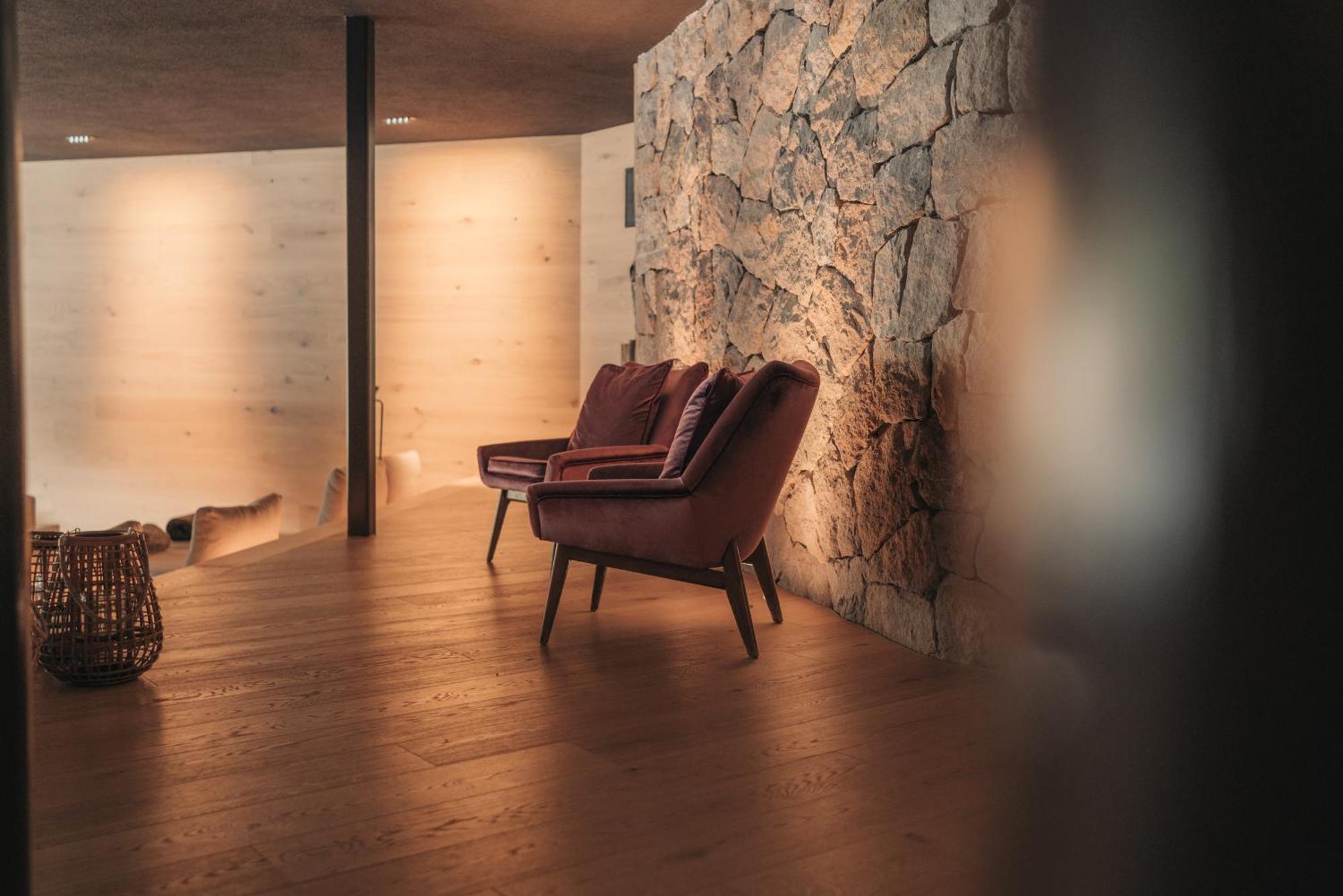 Taubers Bio Vitalhotel Chienes Exteriér fotografie
