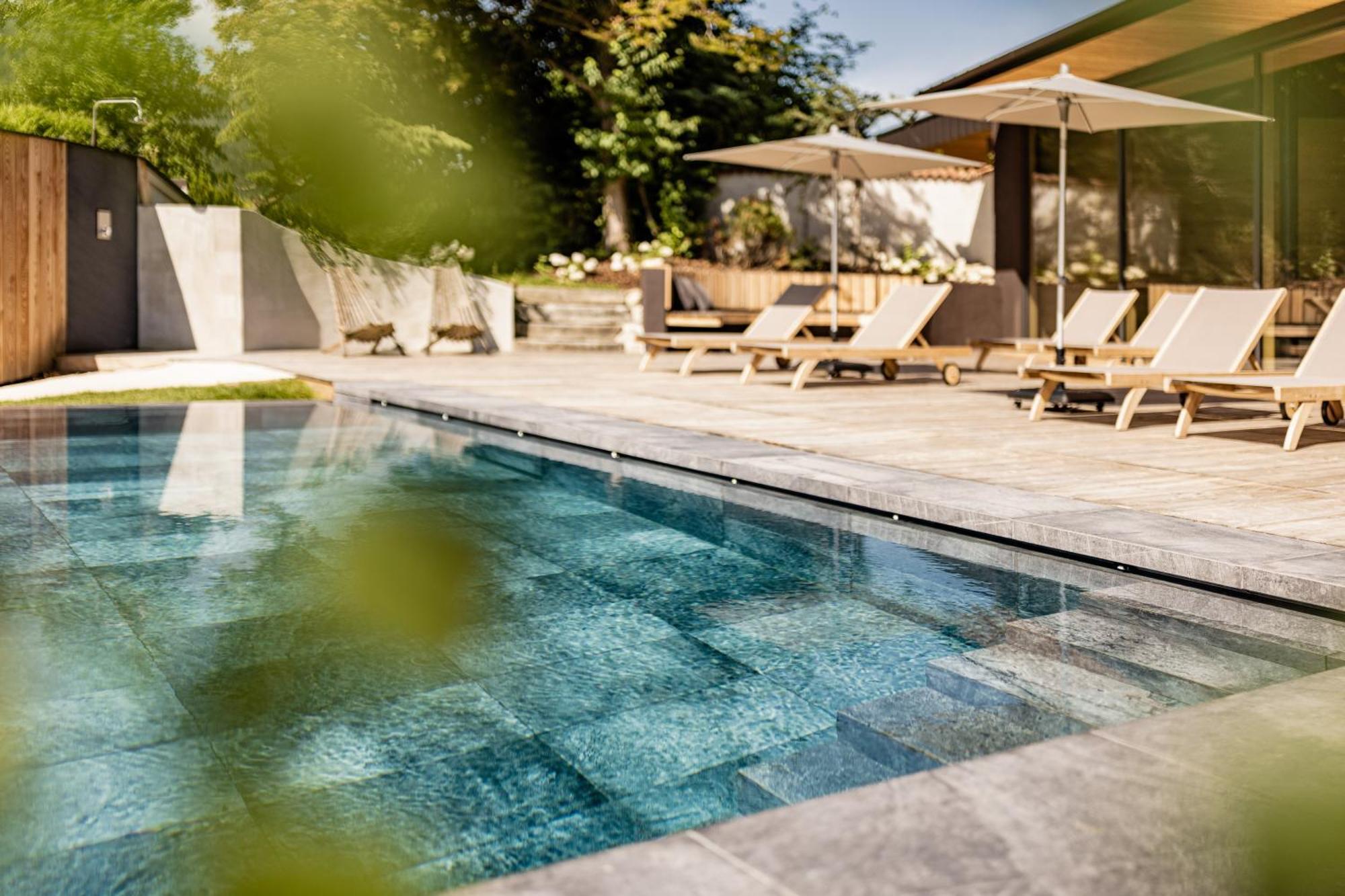 Taubers Bio Vitalhotel Chienes Exteriér fotografie