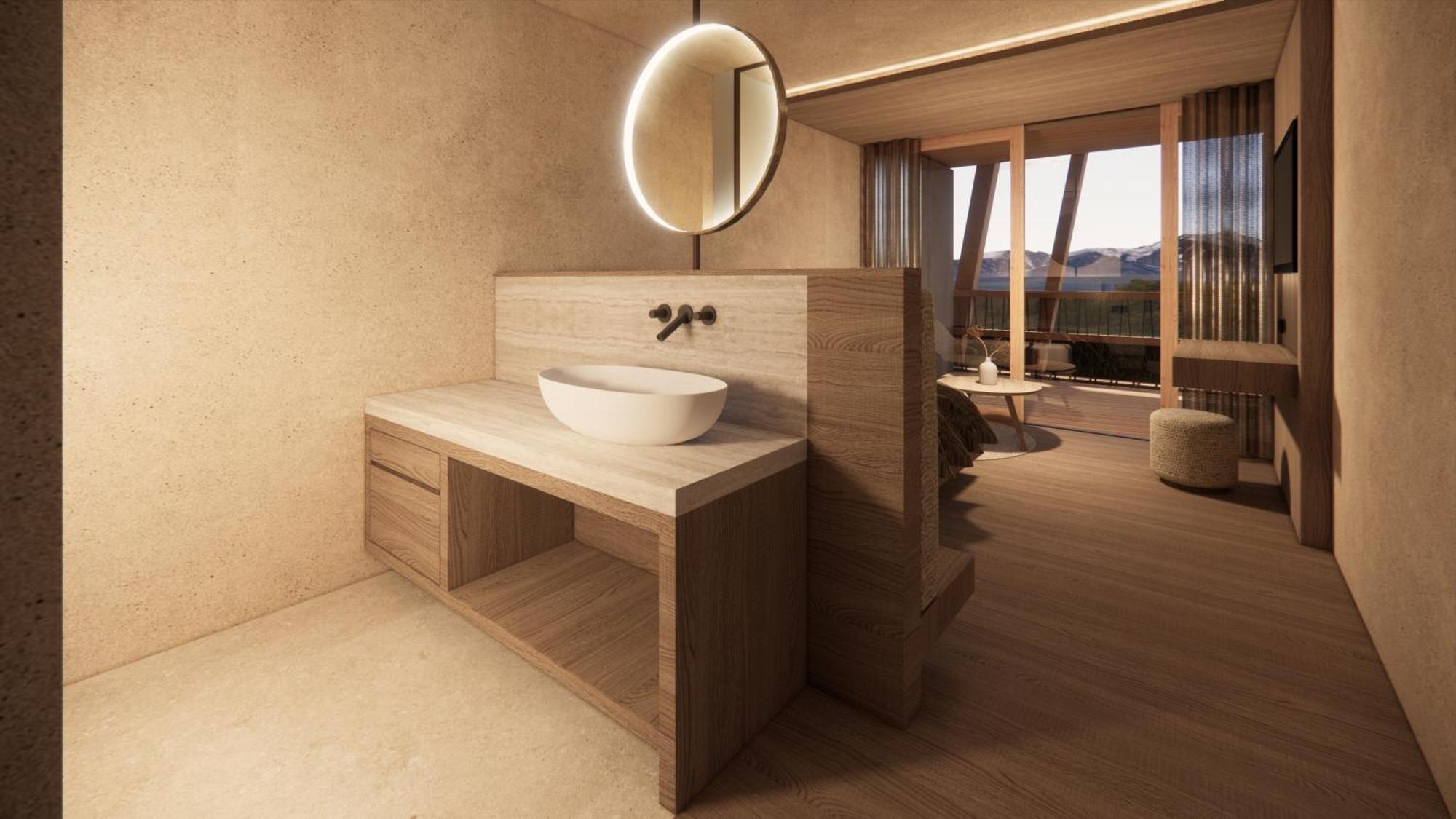 Taubers Bio Vitalhotel Chienes Exteriér fotografie