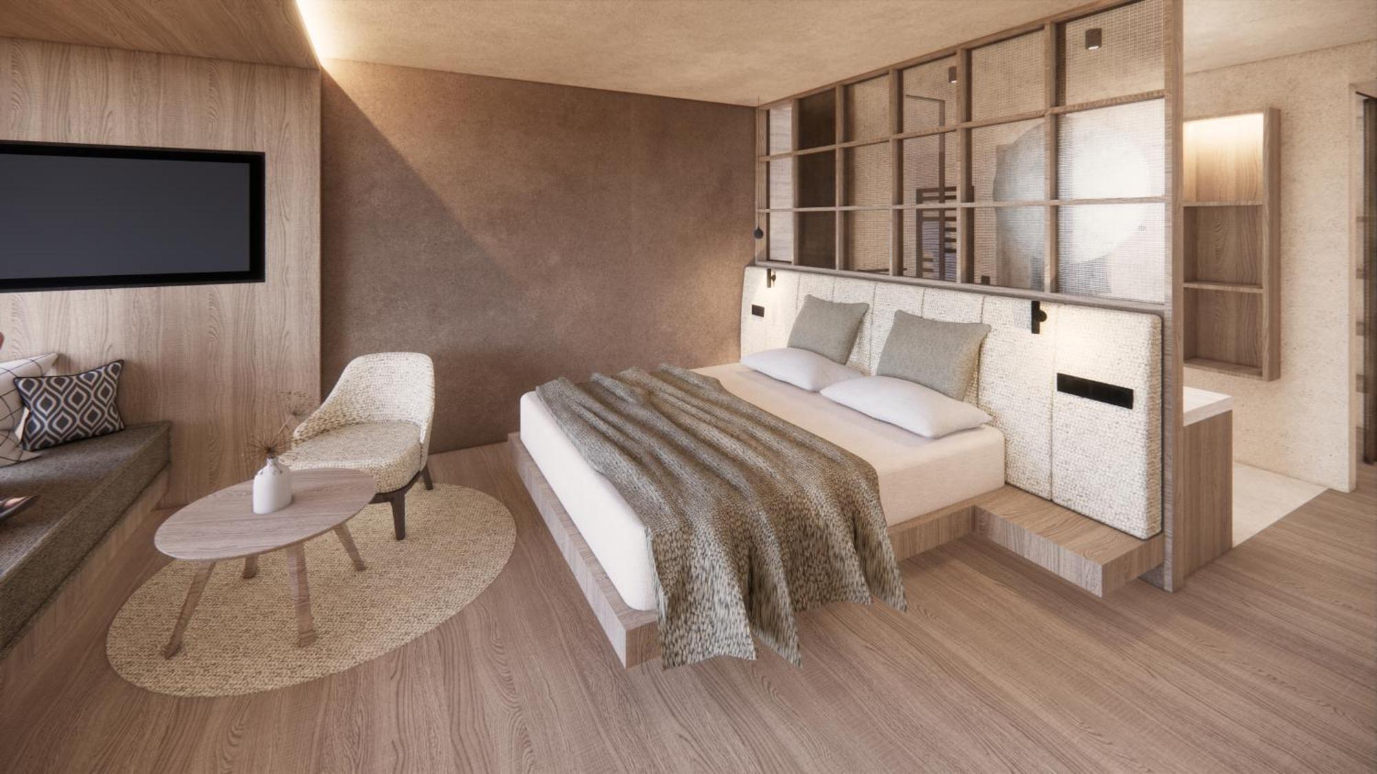 Taubers Bio Vitalhotel Chienes Exteriér fotografie