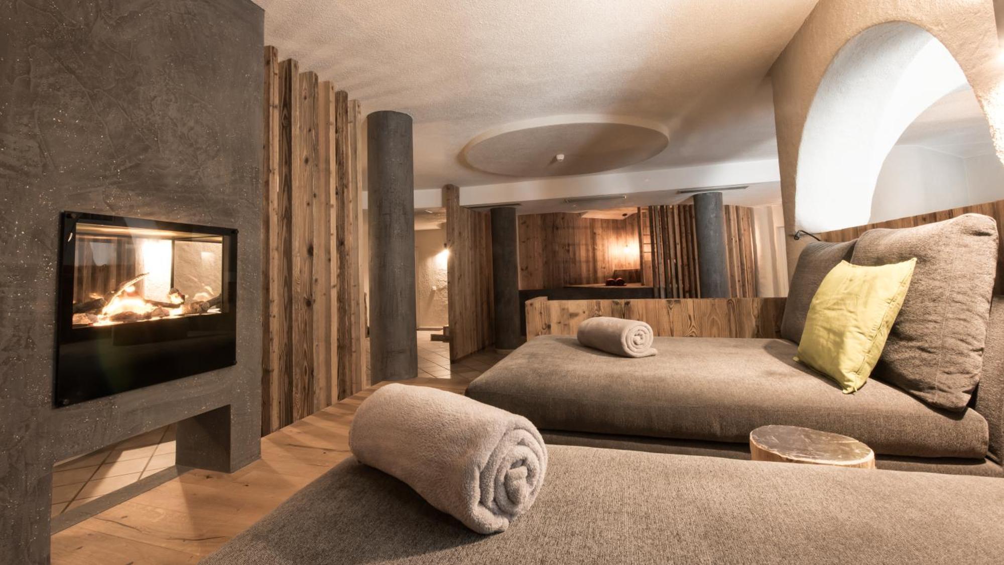 Taubers Bio Vitalhotel Chienes Exteriér fotografie