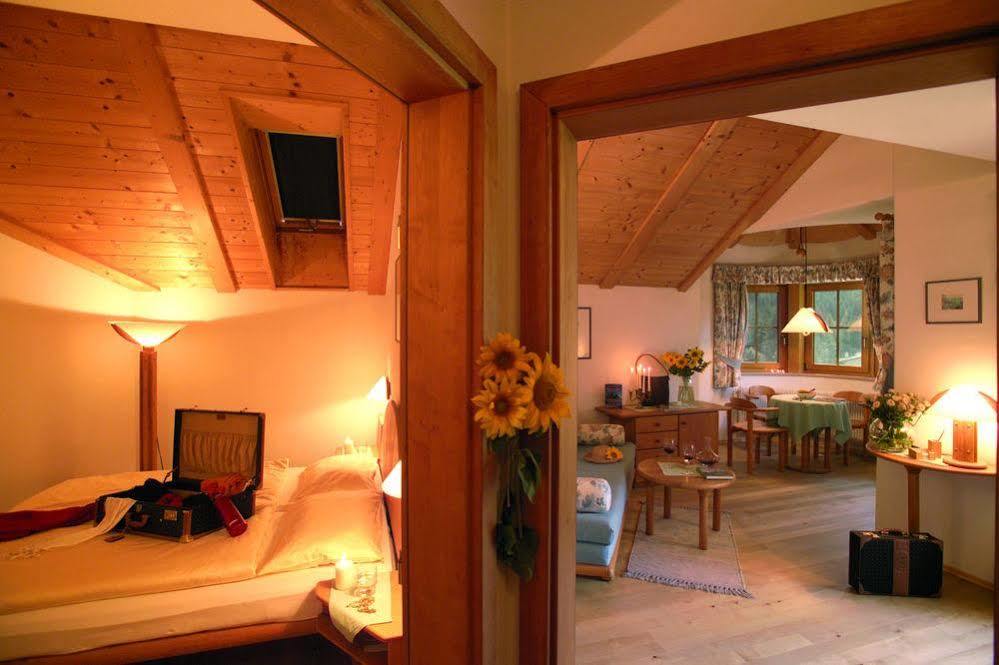 Taubers Bio Vitalhotel Chienes Exteriér fotografie