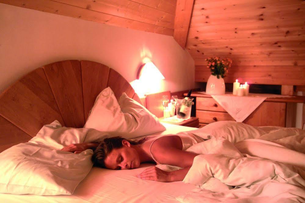 Taubers Bio Vitalhotel Chienes Exteriér fotografie