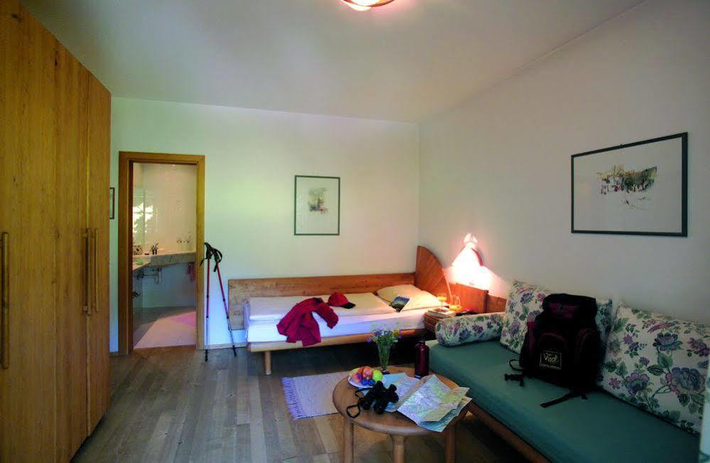 Taubers Bio Vitalhotel Chienes Exteriér fotografie