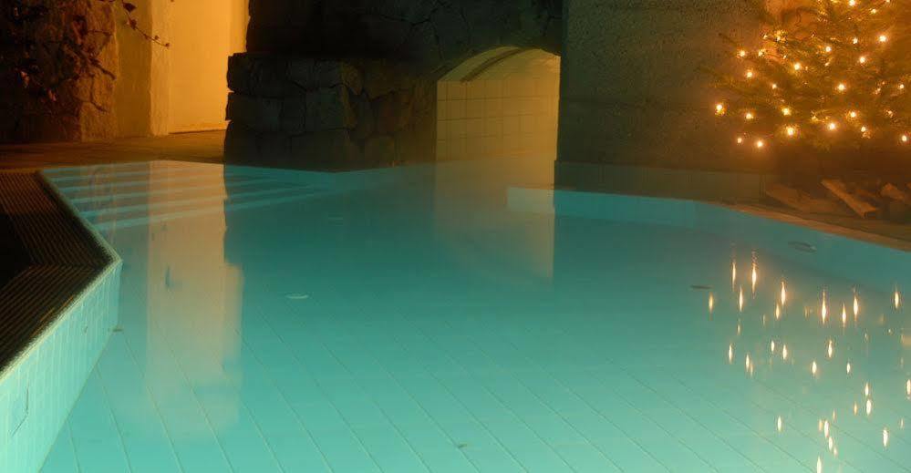 Taubers Bio Vitalhotel Chienes Exteriér fotografie