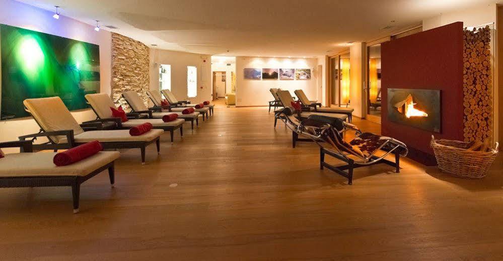 Taubers Bio Vitalhotel Chienes Exteriér fotografie
